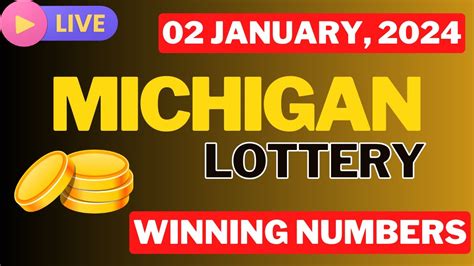 michigan daily 3 midday results.